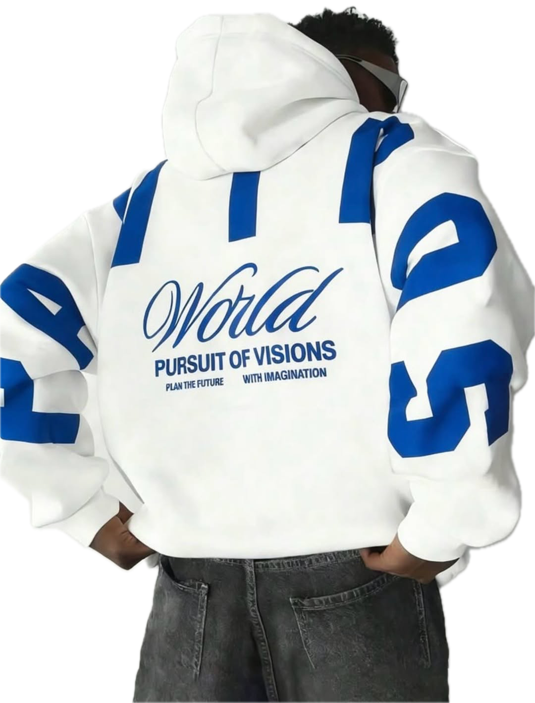 Second Drop Hoodie 2